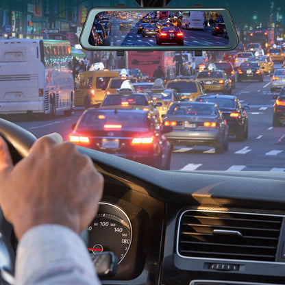 Skorter | FHD 1080P Car DVR Dash Camera with G-Sensor