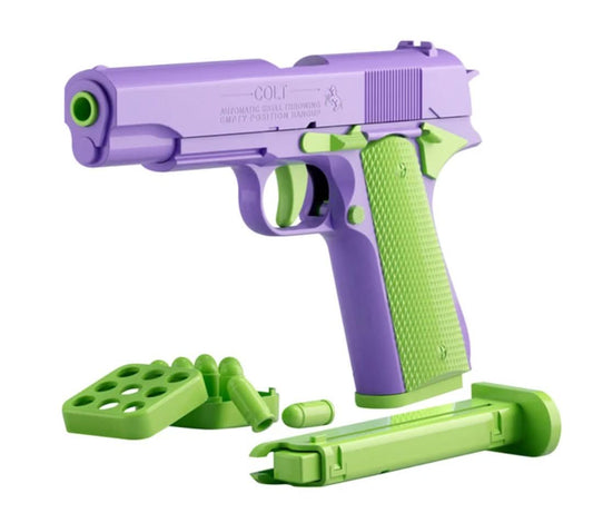 Skorter | Fidget-Blaster | ADHD Focus Pistol