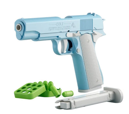 Skorter | Fidget-Blaster | ADHD Focus Pistol
