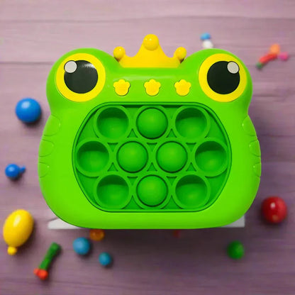 Skorter | FidgeTop – Glowing anti-stress puzzle for more focus & relaxation