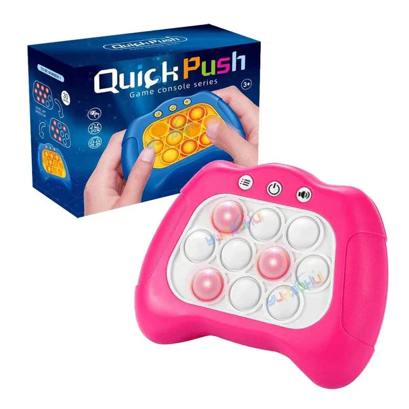 Skorter | FidgeTop – Glowing anti-stress puzzle for more focus & relaxation