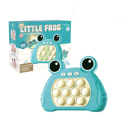 Skorter | FidgeTop – Glowing anti-stress puzzle for more focus & relaxation