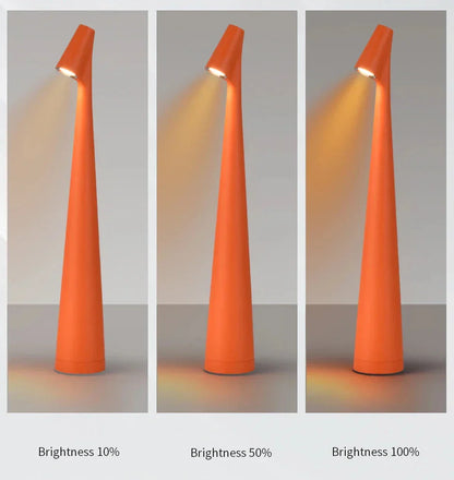 Skorter | Dimming Aztec Table Lamp