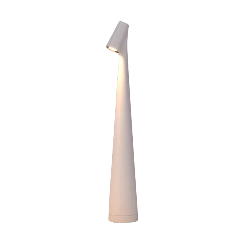 Skorter | Dimming Aztec Table Lamp