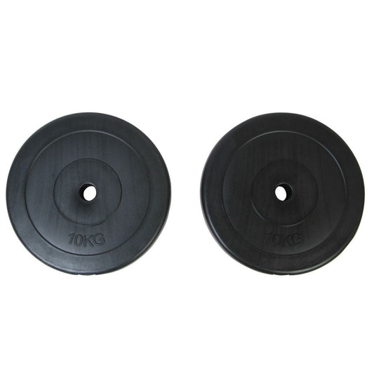 Skorter | 2 weight plates x 10 kg