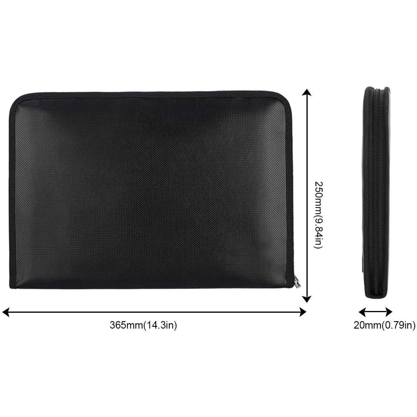 Skorter | Fireproof and Water Repellent Portfolio Case