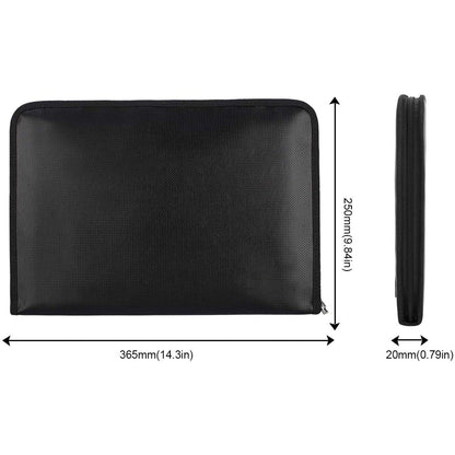 Skorter | Fireproof and Water Repellent Portfolio Case