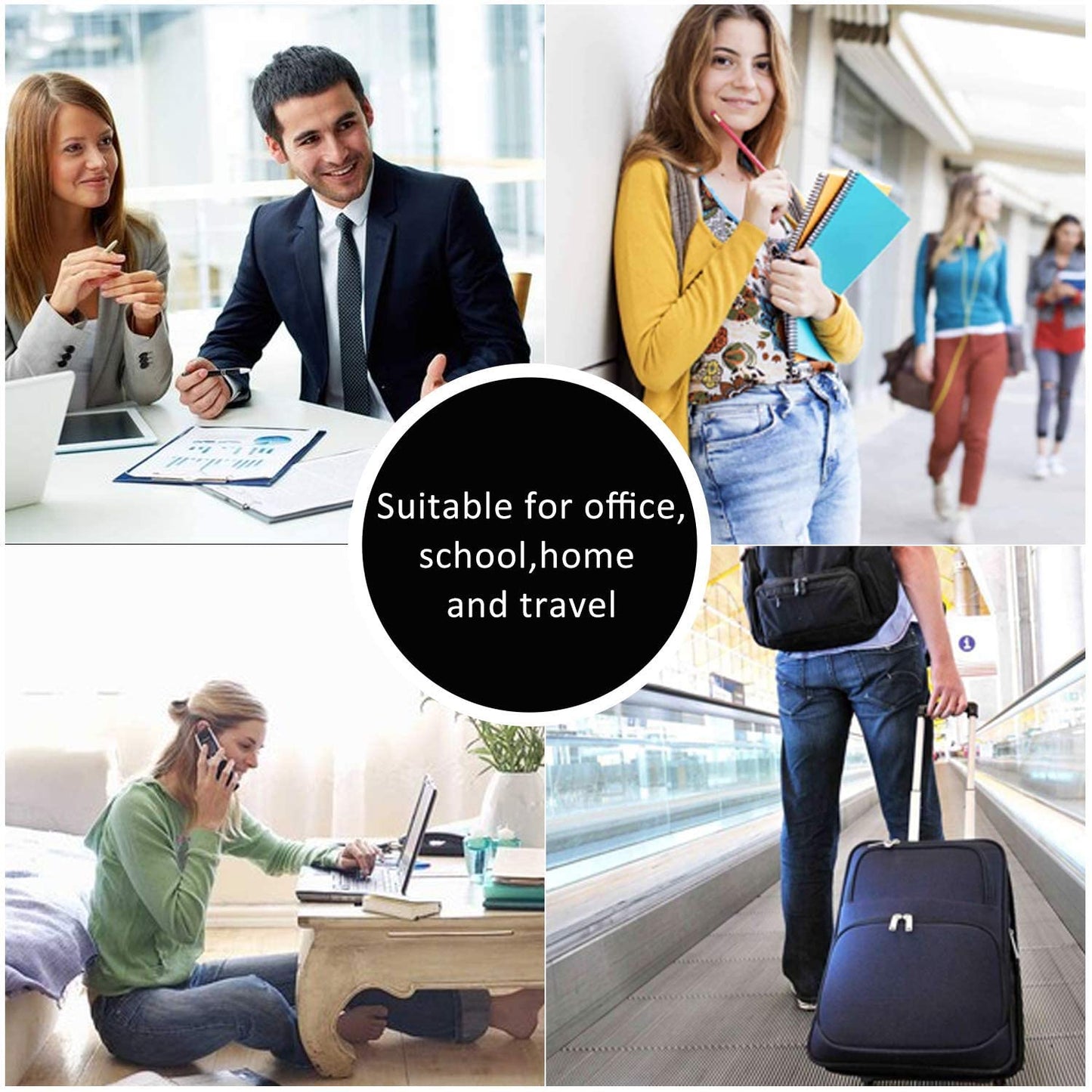 Skorter | Fireproof and Water Repellent Portfolio Case