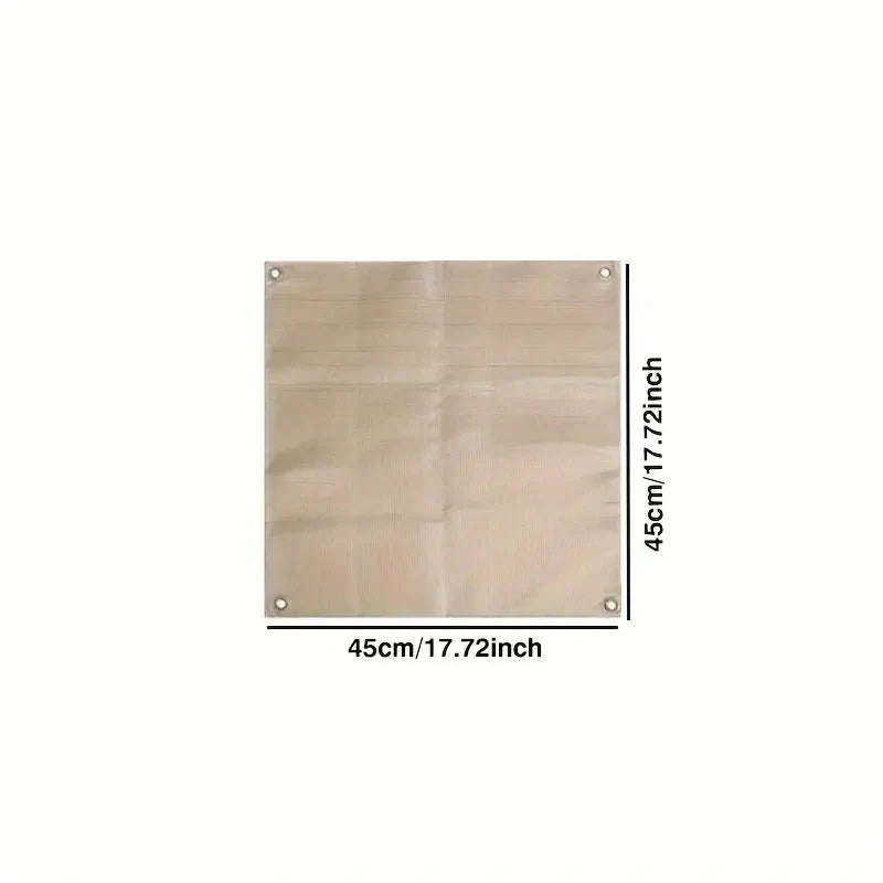 Skorter | Fireproof Mat for BBQ and Fire Pits - BlazeShield