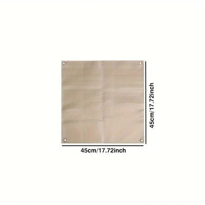 Skorter | Fireproof Mat for BBQ and Fire Pits - BlazeShield