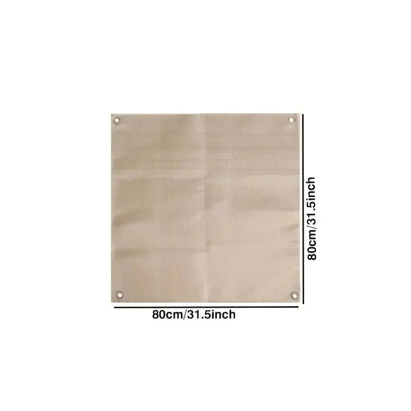 Skorter | Fireproof Mat for BBQ and Fire Pits - BlazeShield