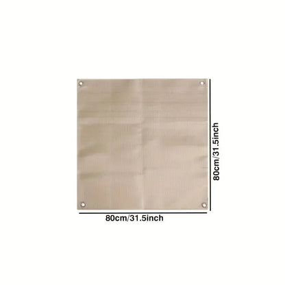 Skorter | Fireproof Mat for BBQ and Fire Pits - BlazeShield