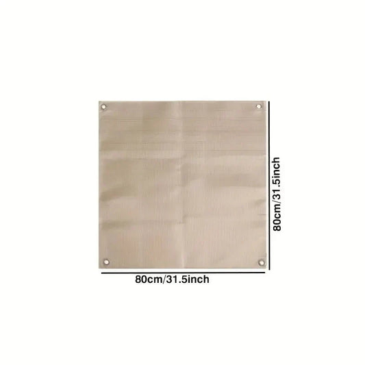 Skorter | Fireproof Mat for BBQ and Fire Pits - BlazeShield