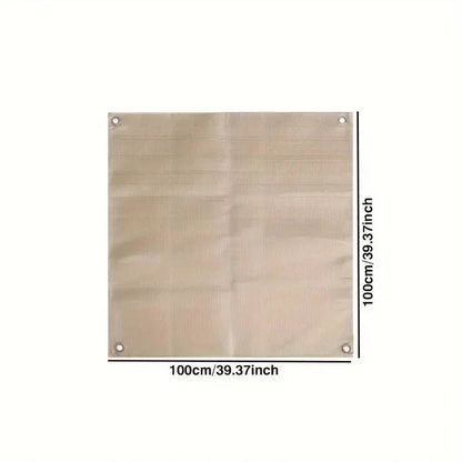 Skorter | Fireproof Mat for BBQ and Fire Pits - BlazeShield