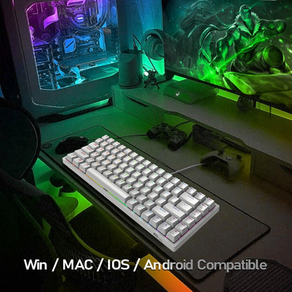 Skorter | Firework Keyboard