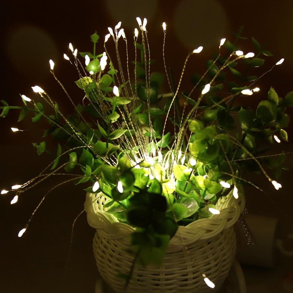 Skorter | Fireworks Holiday Light - String Light Outdoor Christmas Garland For Garden, Bistro, Party Decor