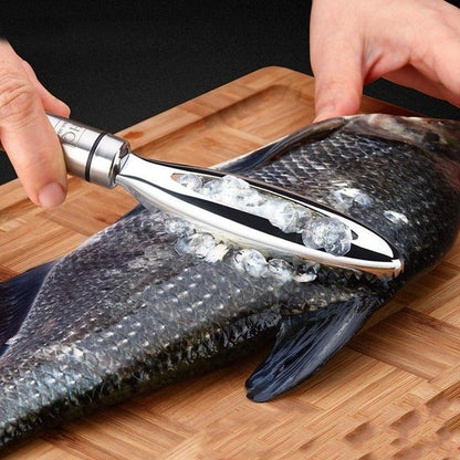 Skorter | Fish scraper