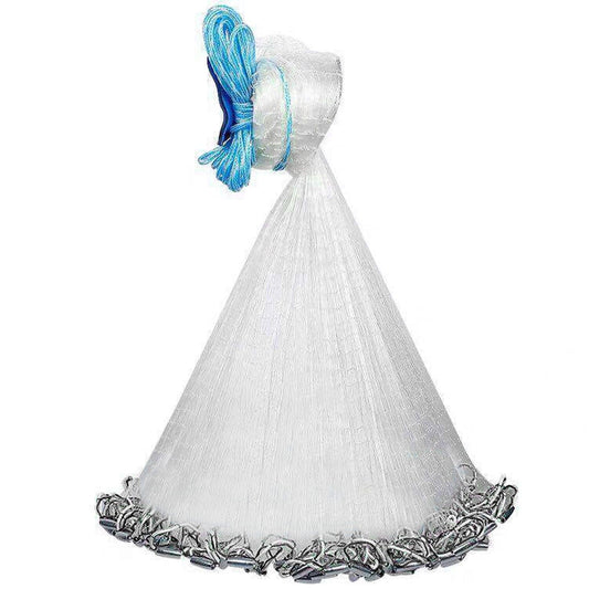 Skorter | Fishing Cast Net Bait Capture Heavy Equipment