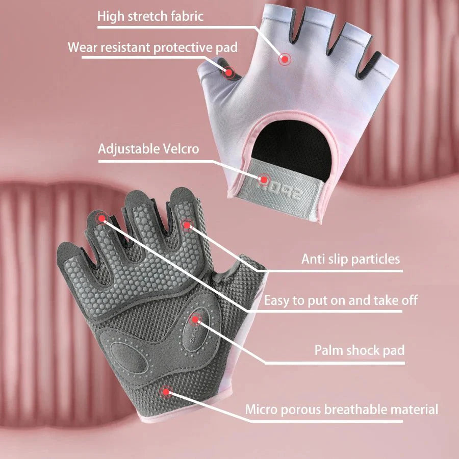 Skorter | FITGRIP GLOVES – Unisex Sports & Fitness Gloves for Optimal Performance
