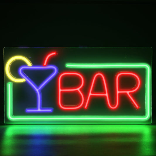 Skorter | FITNATE 3D Art USB Powered LED Open Sign Decorate