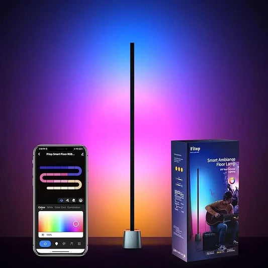 Skorter | Fitop Smart RGBCW LED Floor or Hook Lamp