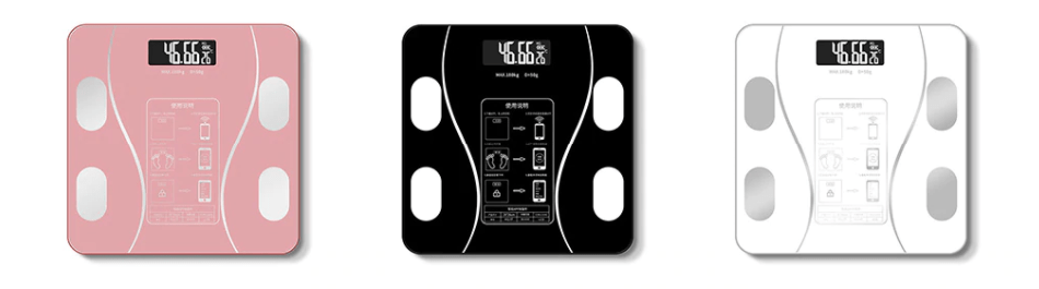 Skorter | Fitscale – Intelligent Body Analysis Scale for Health Monitoring and Progress Tracking
