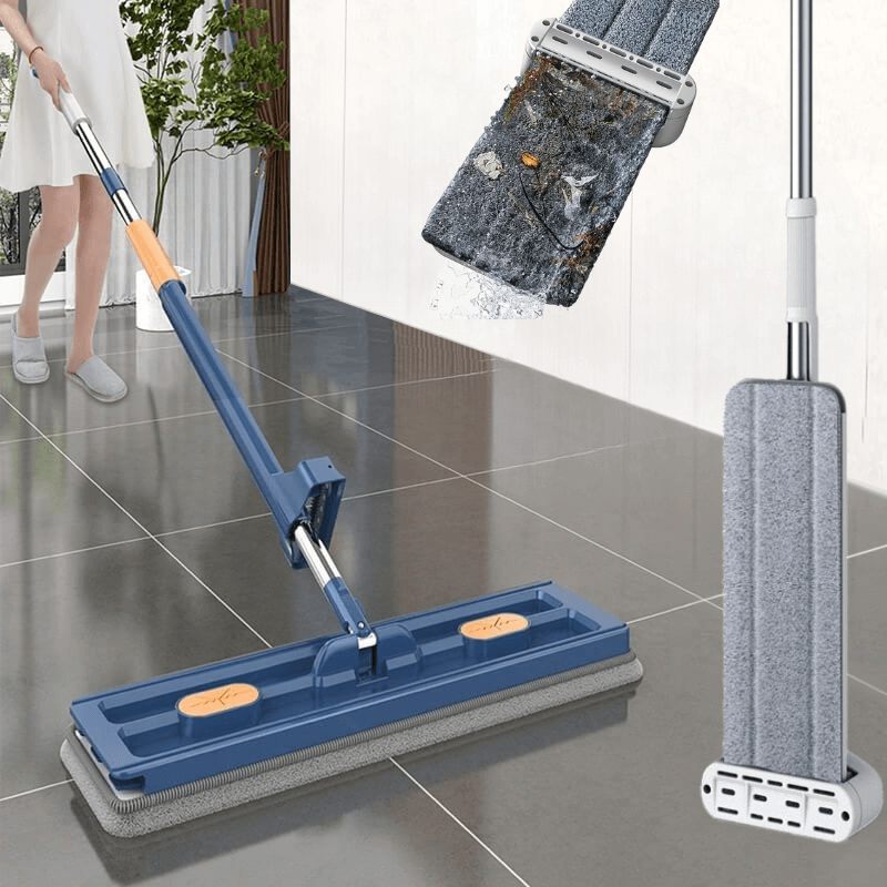 Skorter | 360° Spin Mop With Mopping Function