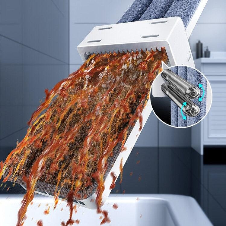 Skorter | 360° Spin Mop With Mopping Function