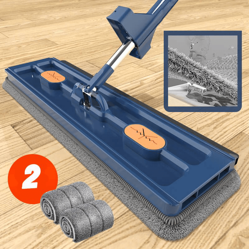 Skorter | 360° Spin Mop With Mopping Function
