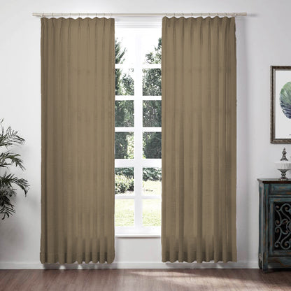Skorter | Curtain - Add Natural Elegance and Comfort to Your Interior
