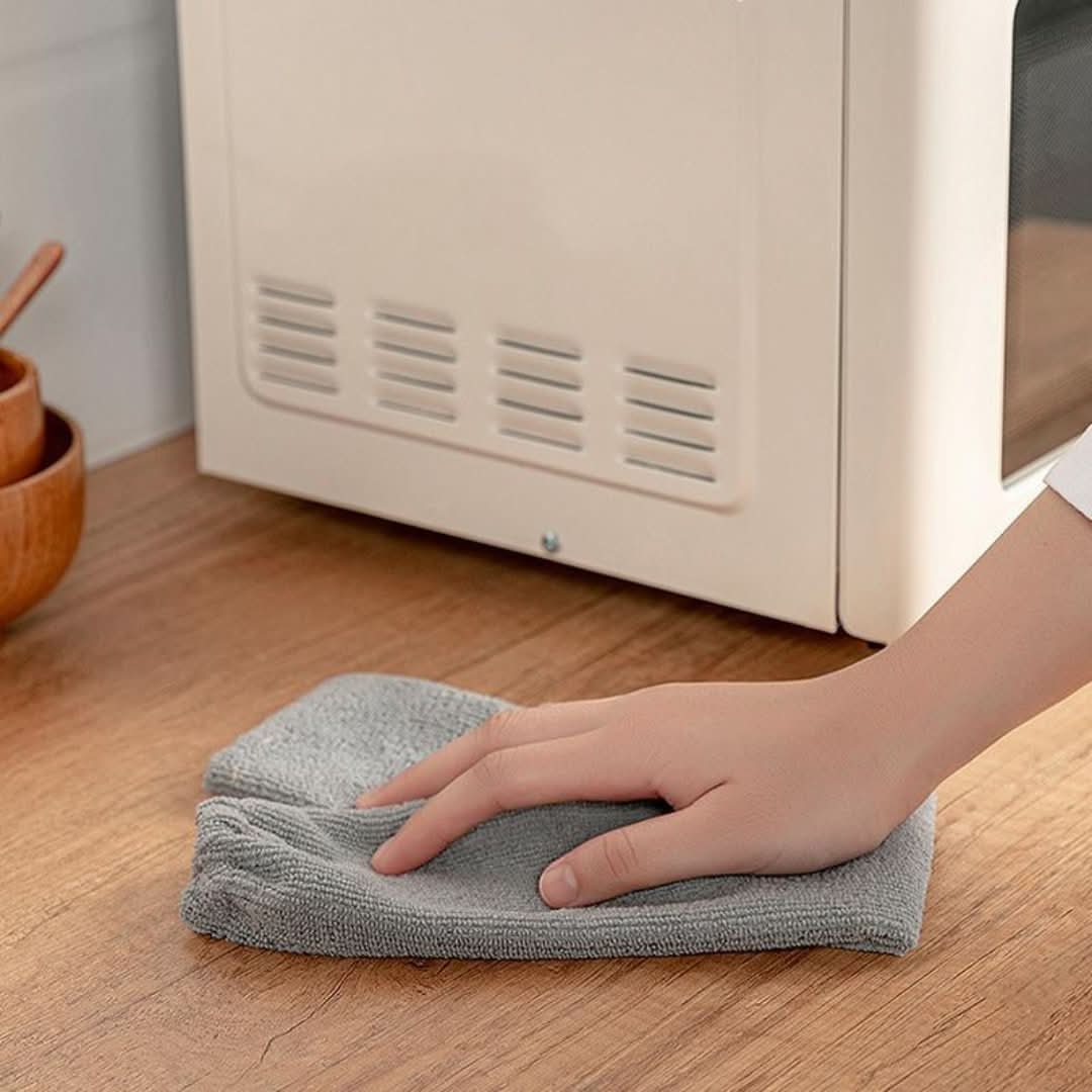 Skorter | Flexiclean | Microfiber Split Brush