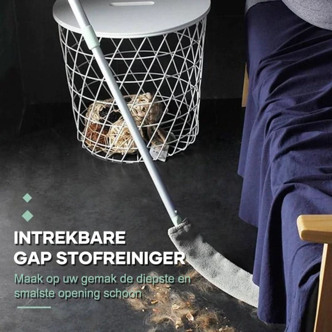 Skorter | Flexiclean | Microfiber Split Brush