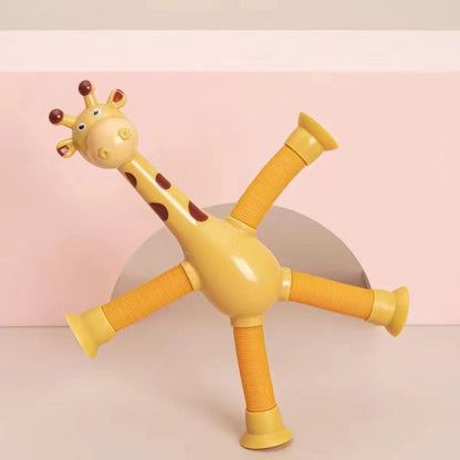 Skorter | Flexigiraffe – Flexible Stretch and Bend Toy for Kids – Motor Skills and Creative Play