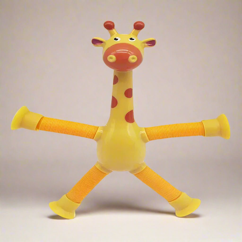 Skorter | Flexigiraffe – Flexible Stretch and Bend Toy for Kids – Motor Skills and Creative Play