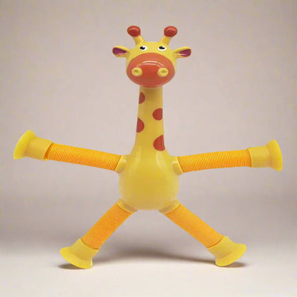 Skorter | Flexigiraffe – Flexible Stretch and Bend Toy for Kids – Motor Skills and Creative Play
