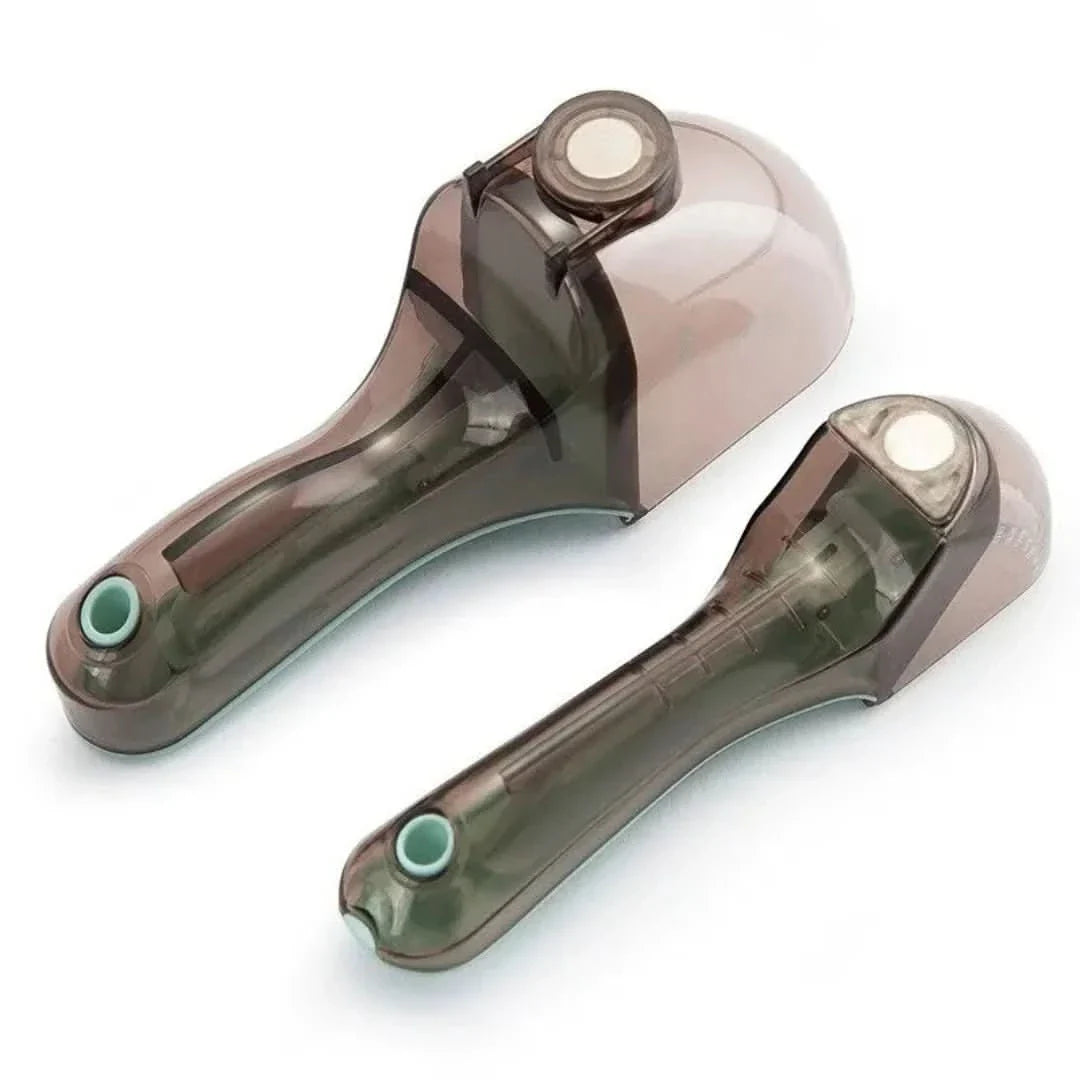 Skorter | Fleximeasure | Size And Spoon Set