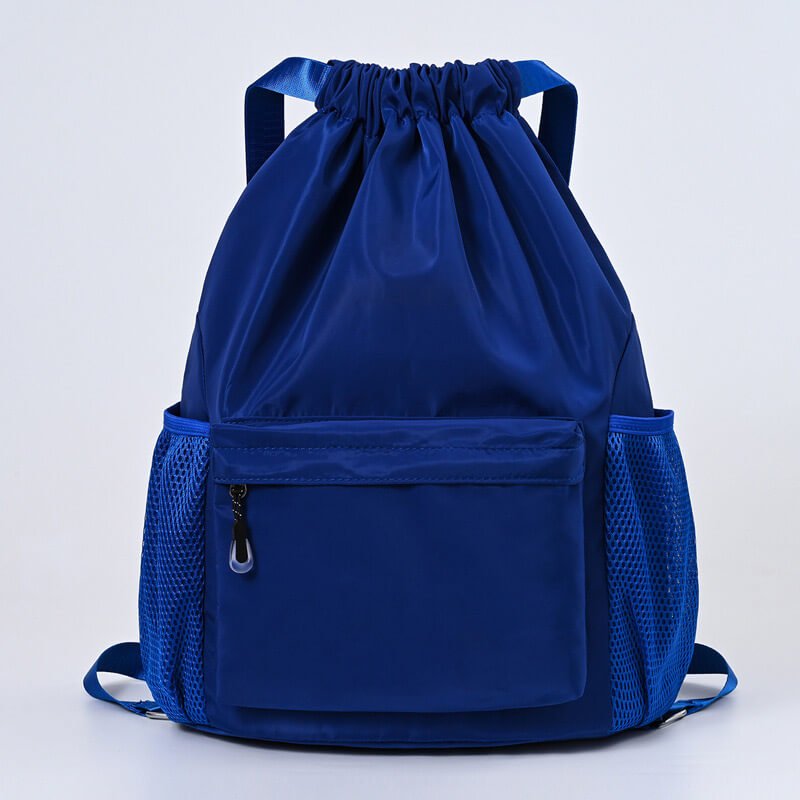 Skorter | FlexiPack – Durable Drawstring Backpack with Shoe Compartment