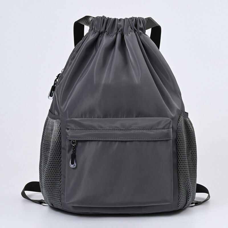 Skorter | FlexiPack – Durable Drawstring Backpack with Shoe Compartment
