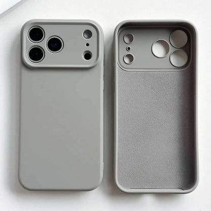 Skorter | FLEXISHIELD – TPU Shockproof Silicone Case for iPhone 16 & 17 Series