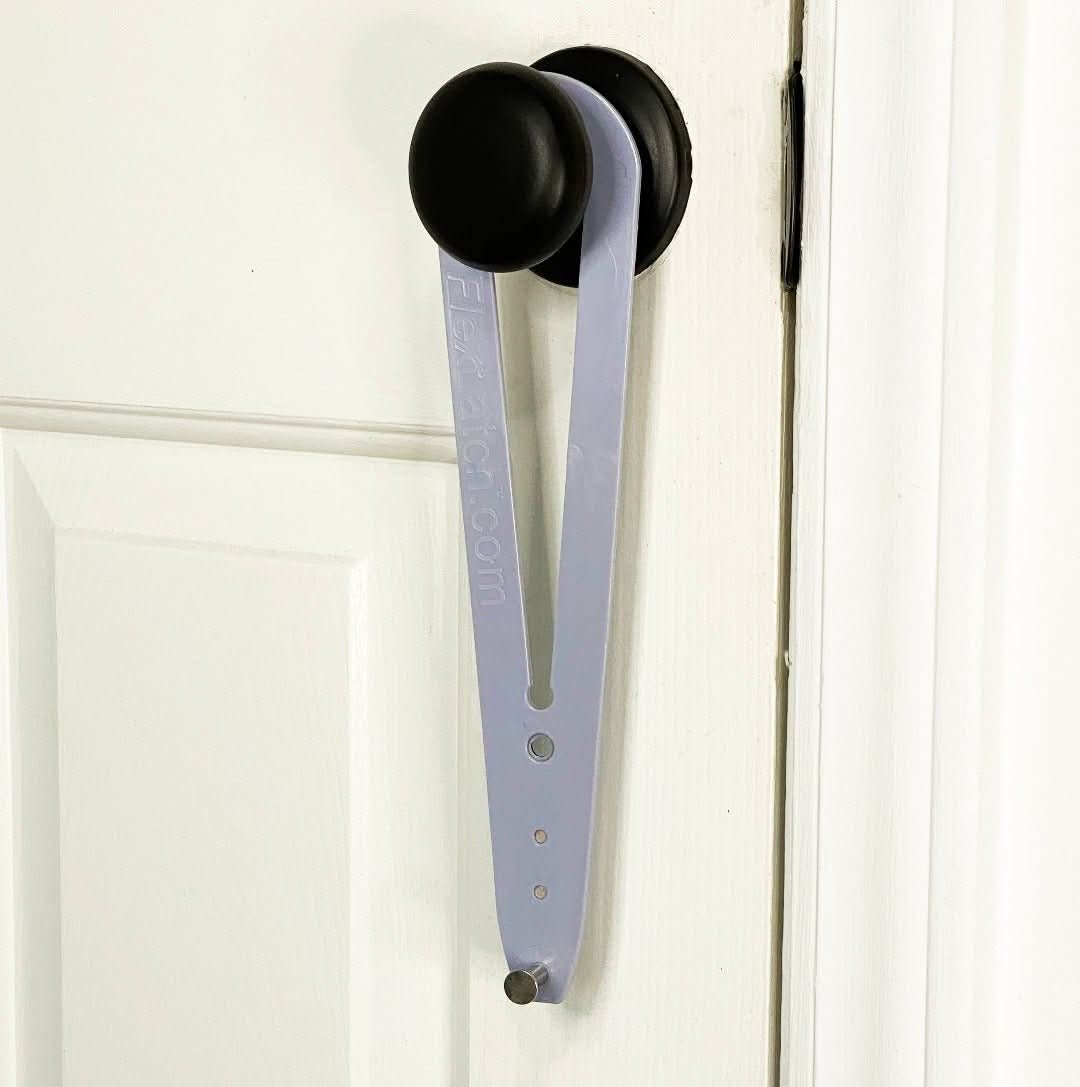 Skorter | Flexlatch | Cat Door Holder