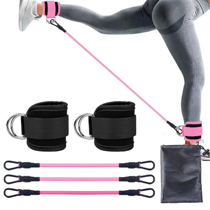 Skorter | FlexLift Resistance Bands for Powerful Glute Workouts