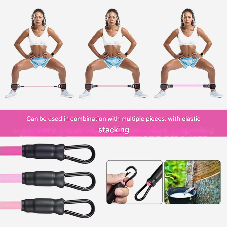 Skorter | FlexLift Resistance Bands for Powerful Glute Workouts