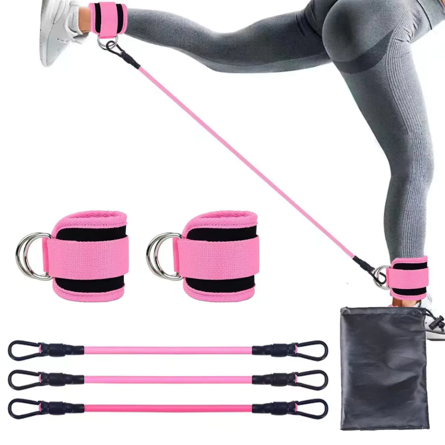Skorter | FlexLift Resistance Bands for Powerful Glute Workouts