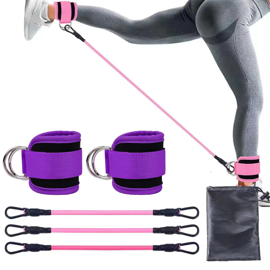 Skorter | FlexLift Resistance Bands for Powerful Glute Workouts