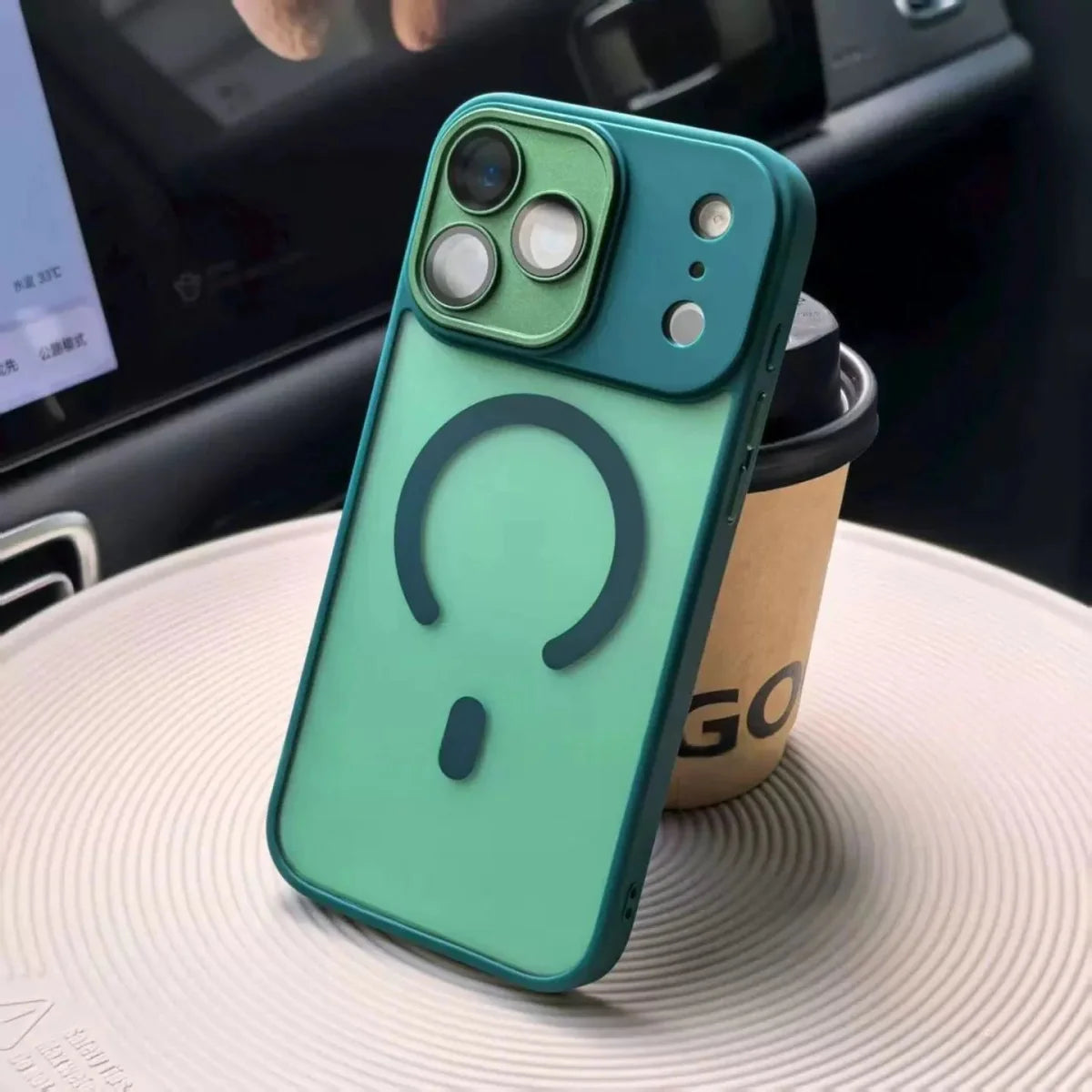 Skorter | FlexMatte Pro – High-Quality Durable Plastic Construction