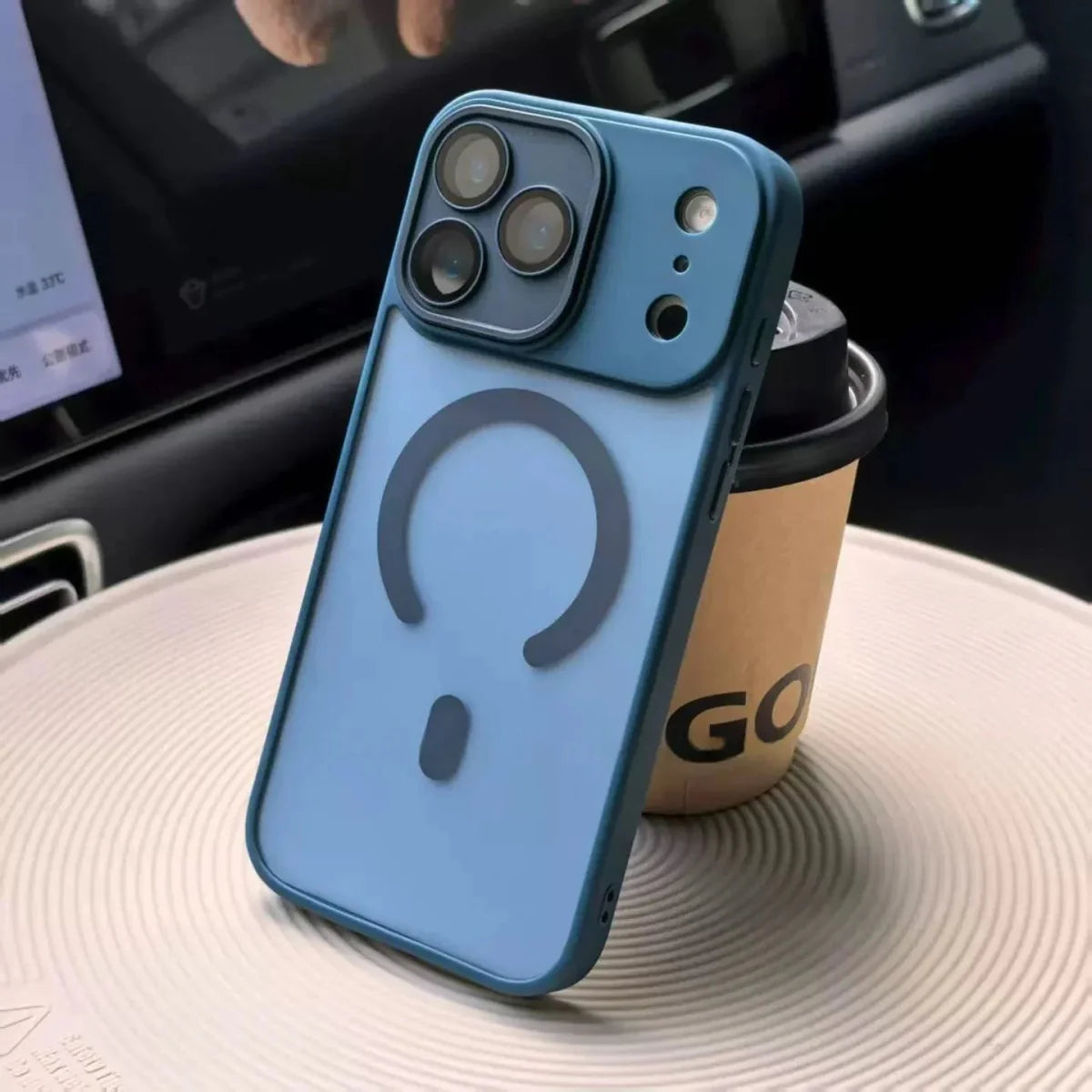 Skorter | FlexMatte Pro – High-Quality Durable Plastic Construction