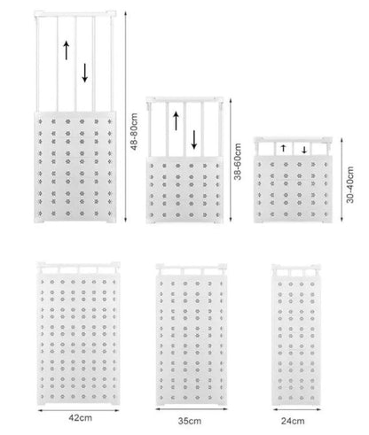 Skorter | Flexrack | Adjustable Storage Shelf
