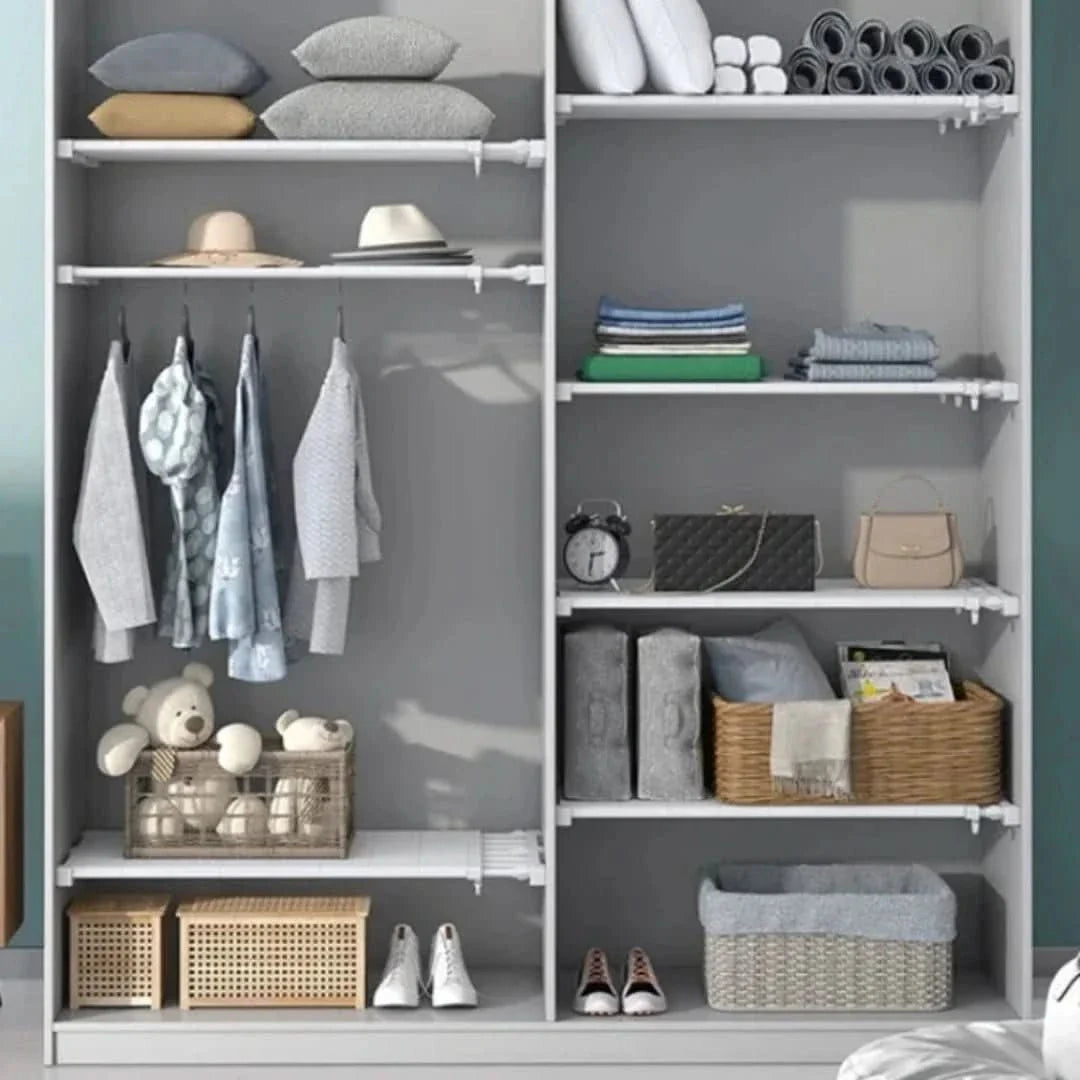 Skorter | Flexrack | Adjustable Storage Shelf