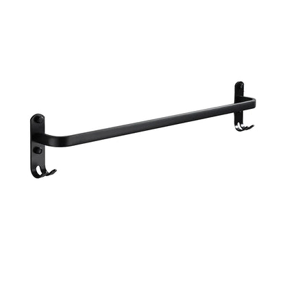 Skorter | FlexRack – Wall-Mounted Aluminum Bathroom Shelf with 3 Crossbars