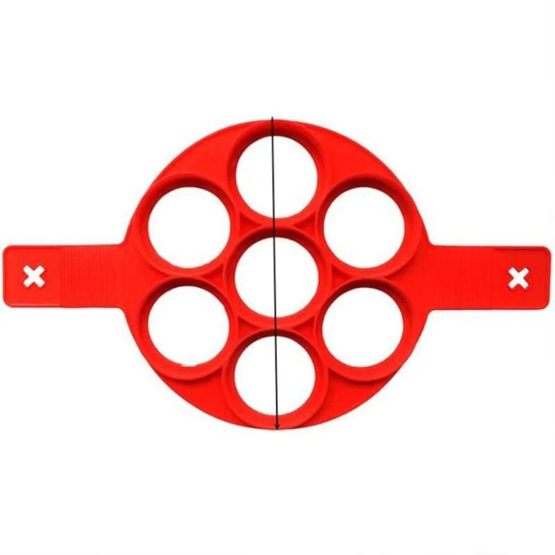 Skorter | Flip & Cook | Pan Mal